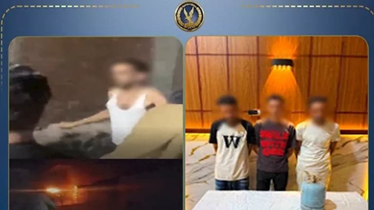 ضبط 3 أشقاء بسبب مشاجرة في الشرقية