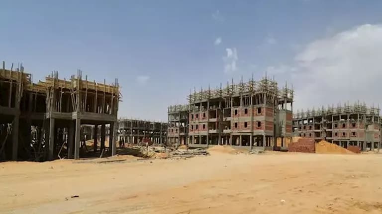 موعد التقديم على 2898 أرض سكنية في مسكن