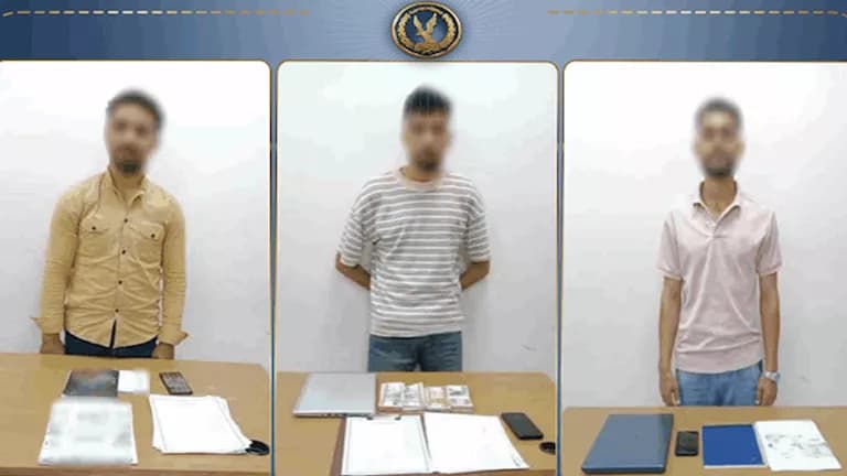 ضبط 3 متهمين في شركات سفريات وهمية بالجيزة