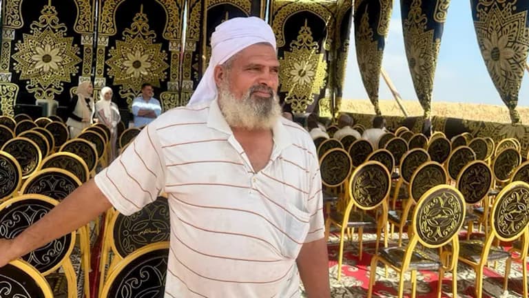 هاني سويلم يوجه رسالة لموظف في الري بالسويس
