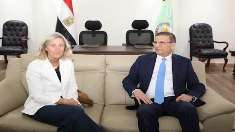 الزراعة تتعاون مع إيطاليا لدعم المزارعين