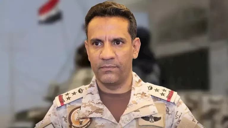 تحالف دعم الشرعية يهدد الحوثيين بإجراءات