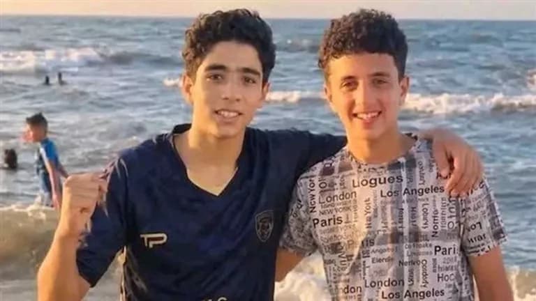 انتشال جثمان لاعب نادي طلخا الثاني
