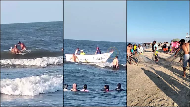 نادي طلخا يوقف النشاطات 3 أيام بعد غرق لاعبيه