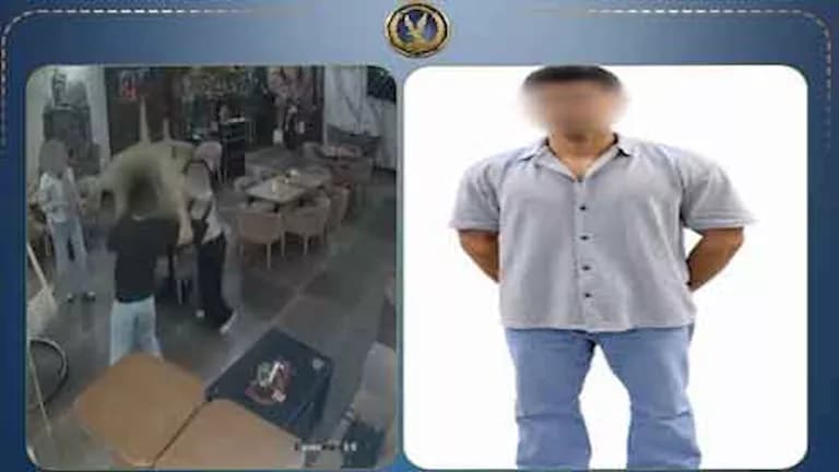 أمن الغربية يوضح تفاصيل فيديو الاعتداء على الفاتورة