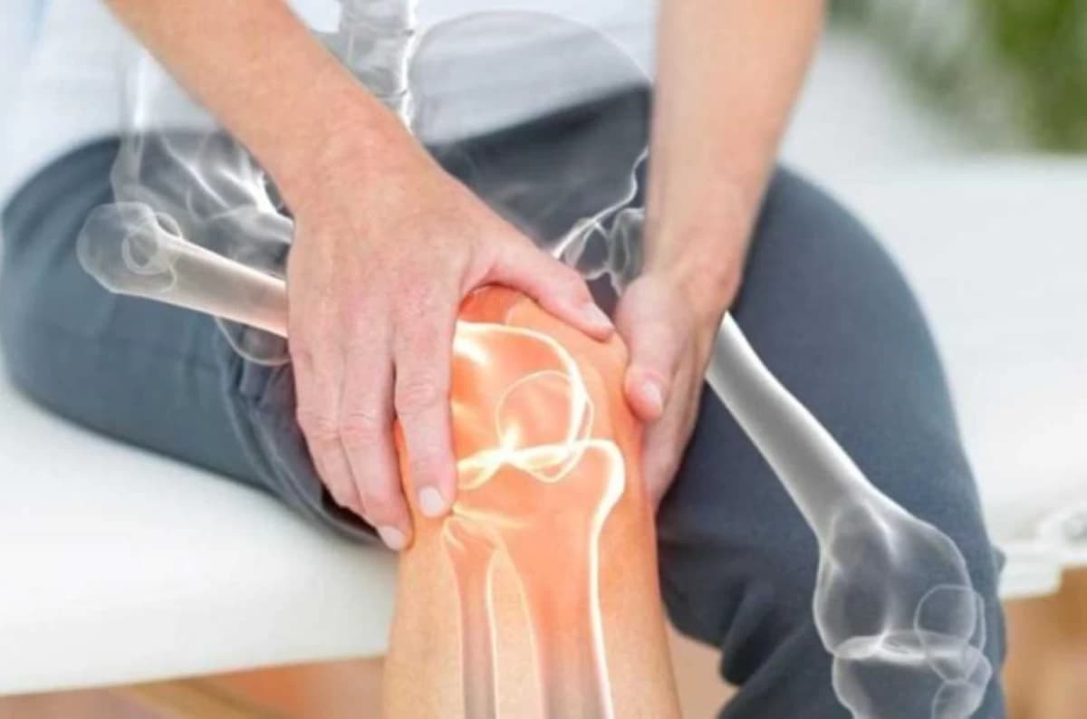 علاج ألم المفاصل بدون مسكنات