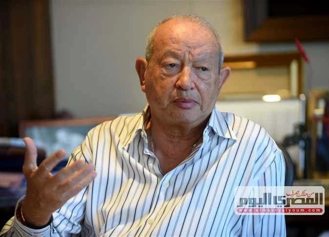 نجيب ساويرس يعلق على خروج الأموال من مصر