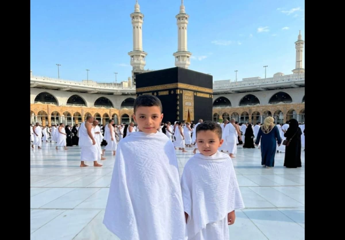 وفاة آسر وأنس في حادث بالبحر السعودية
