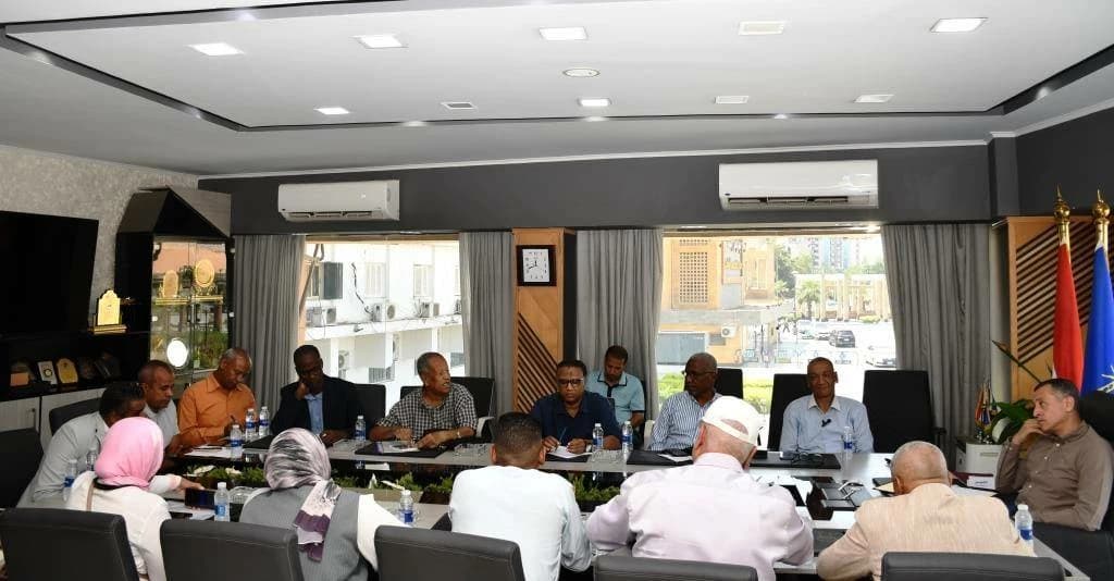 أسوان: تنفيذ خطط لتحسين حياة المواطنين
