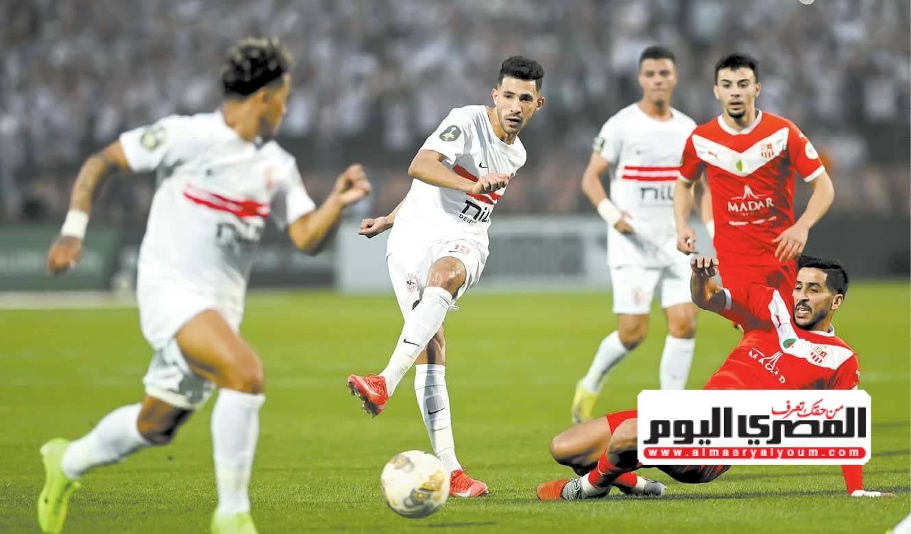 أحمد فتوح يحدد شروط تجديد عقده مع الزمالك