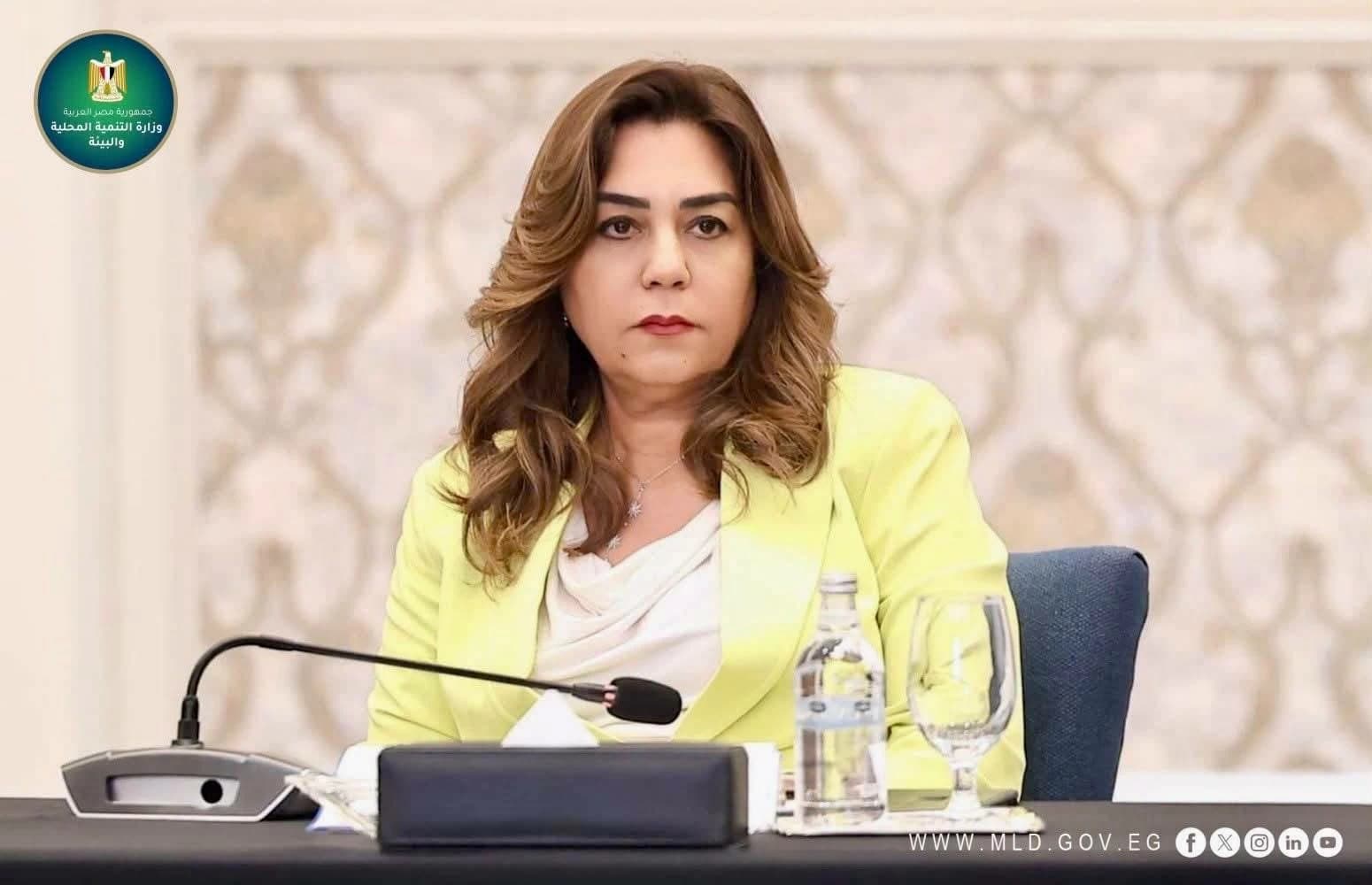 التنمية المحلية تبدأ حملة إزالة التعديات غدا