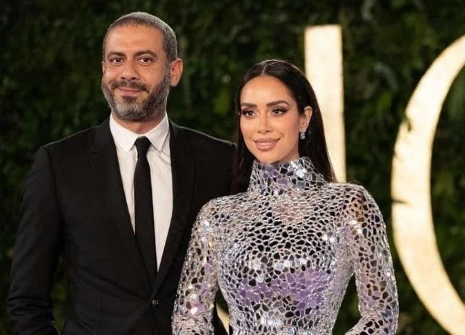 بسنت شوقي توجه رسالة لزوجها بعد لعبة جهنم