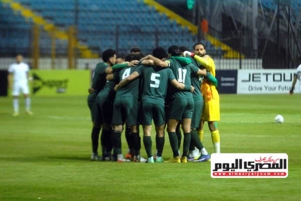 الاتحاد السكندري يواجه سيراميكا في الدوري