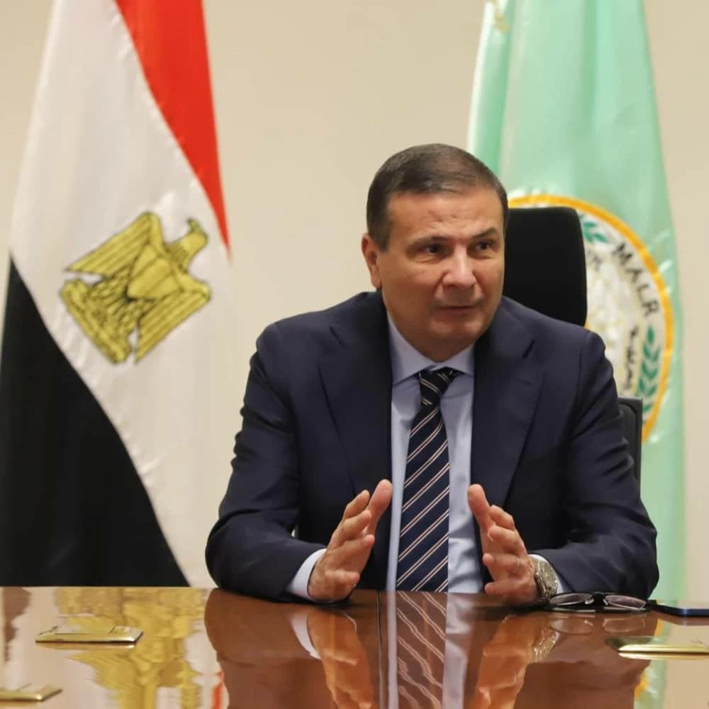 الزراعة تصدر 6.8 مليون طن من المنتجات