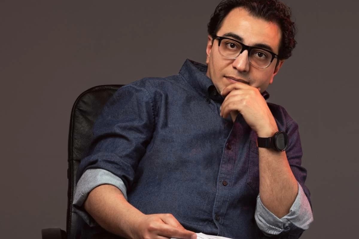 سامح سند يرد على منتقدي لعبة جهنم
