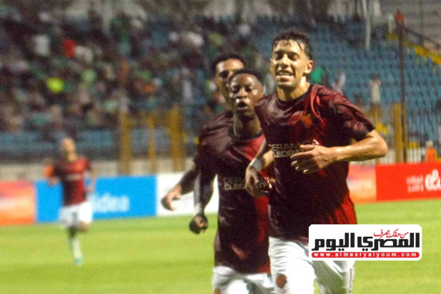 نجم الأهلي يتصدر تشكيل الجولة الثانية