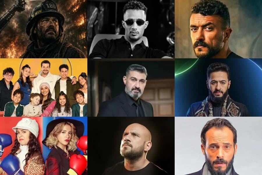 رمضان 2027 عودة النجوم وأجزاء جديدة