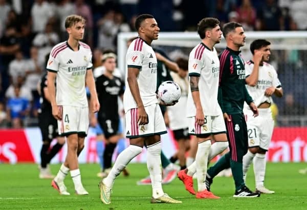 توقعات تشكيل ريال مدريد ضد ملقا