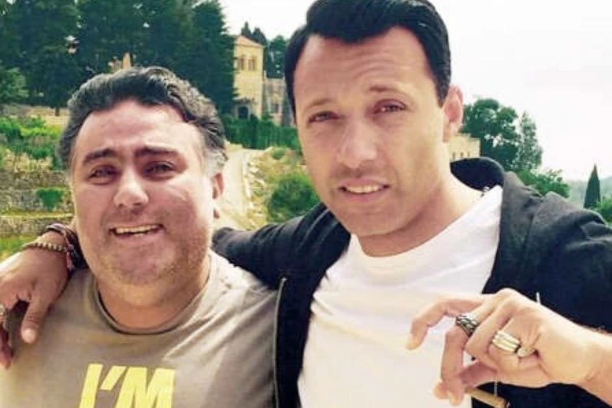 أحمد فهمي يتذكر لقاءه مع تامر حبيب