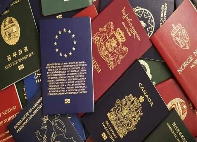 65 دولة تسمح للمصريين الدخول بجواز السفر فقط