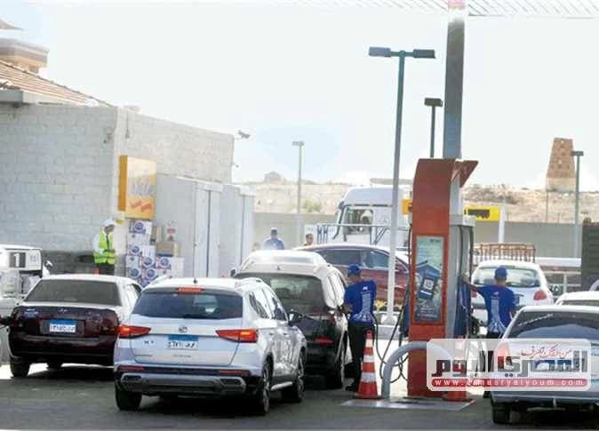 استهلاك المصريين للمواد البترولية سنويًا