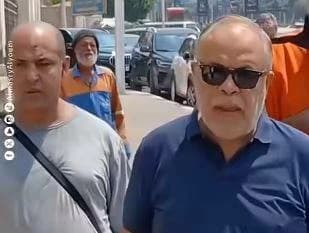 نجوم الفن يشاركون في جنازة التاجي