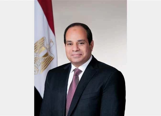 السيسي يستقبل الرئيس الصيني