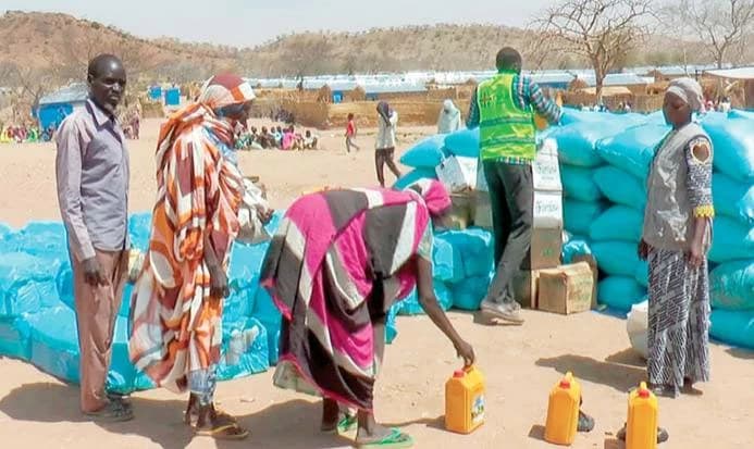 أوتشا: العنف يهدد سودانيين ويدفعهم للفرار