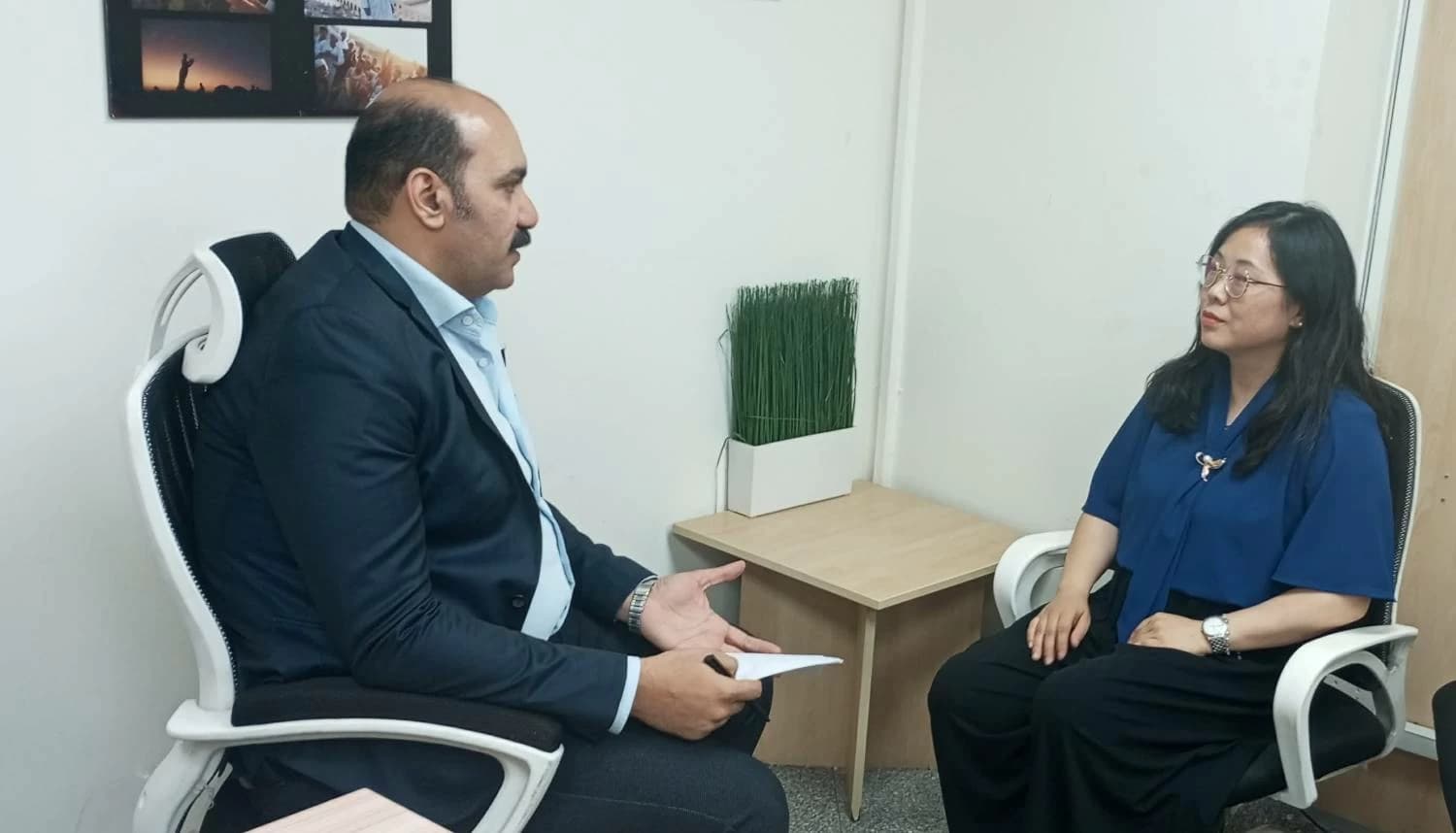 أستاذة في شنغهاي: مصر حليف رئيسي للصين