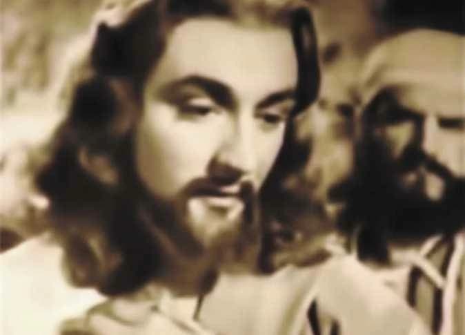 ذكراه.. أحمد علام ممثل المسيح في السينما