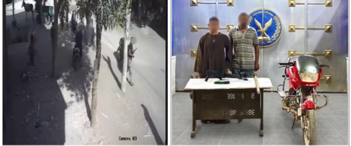 مشادات جيرة تثير هجوم بسوهاج والداخلية تضبط مشتبهين