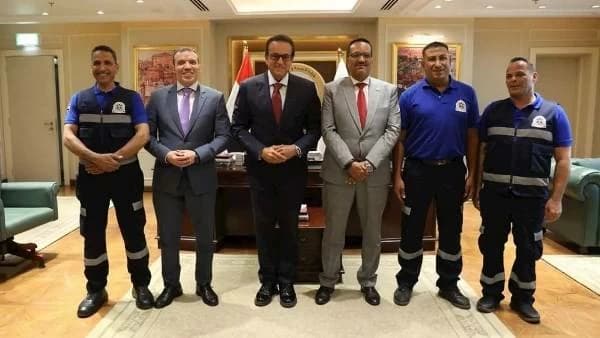 مشرف الإسعاف يكشف عن مكالمة الطفل لإنقاذ والده