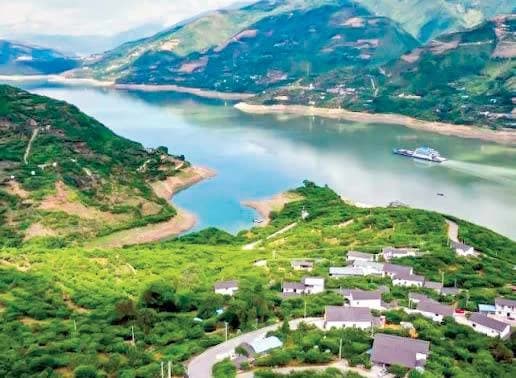 نهران وحضارتان.. روابط مصر والصين