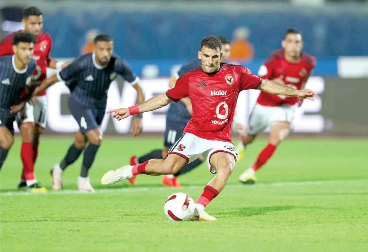 ربيع ياسين يفضل زيزو على الأهلي وتوجيه صحيح لعاشور