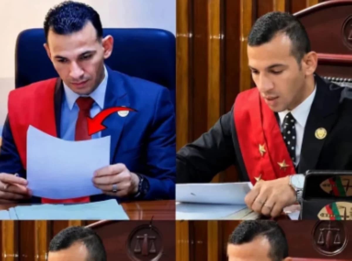 استكمال محاكمة القاضي المزيف اليوم