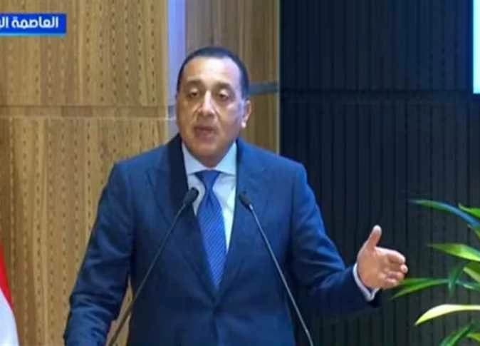 مدبولي: مصر تتبع سياسة خارجية معتدلة