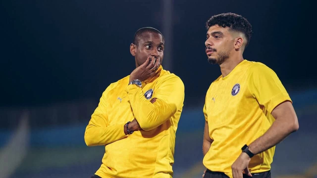 موكوينا: بيراميدز يسعى لنهائي إفريقيا 2027