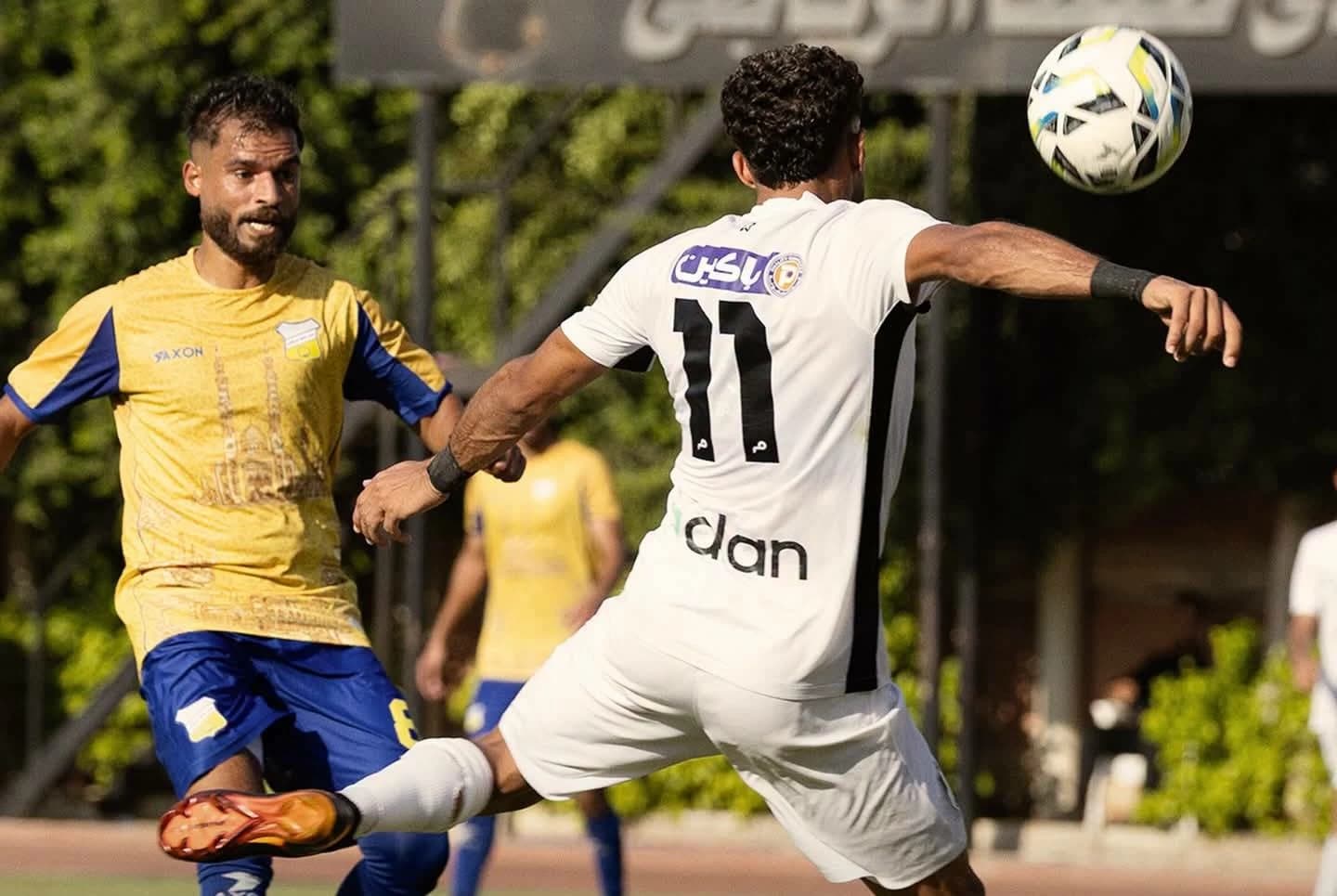 مسار يتفوق على طنطا ويواصل قيادته للدوري