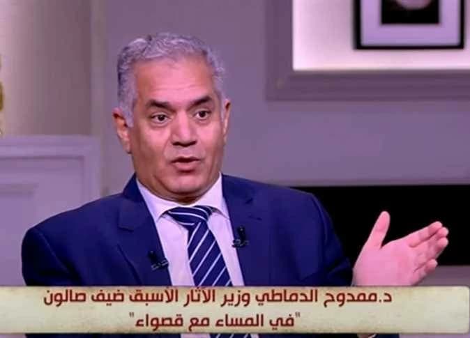وزير الآثار السابق يرد على ادعاءات الأصول الأفريقية للحضارة المصرية