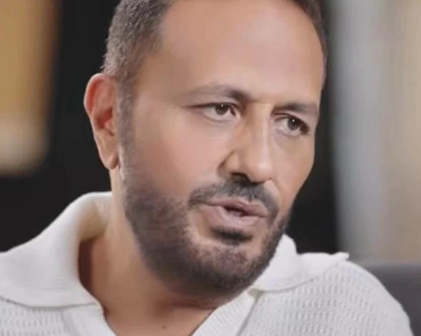خالد سرحان يفضل الخصوصية
