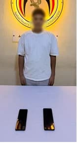 متهم ينصب بصفته موظف خدمة عملاء