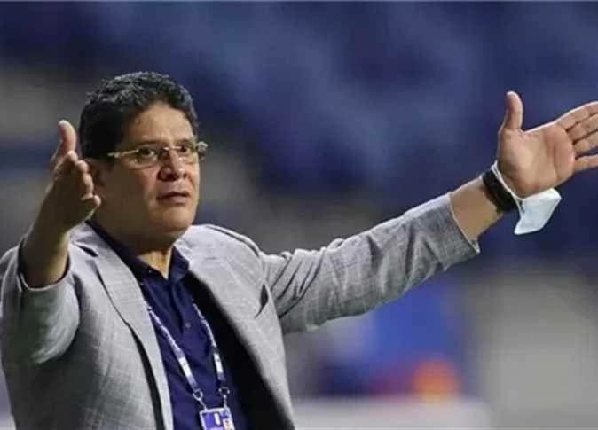 حالة أيمن الرمادي بعد وعكة صحية