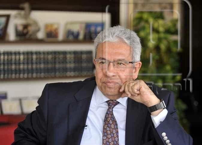 عبد المنعم سعيد: التنمية غير مرئية رغم وجود حيازة الأجهزة