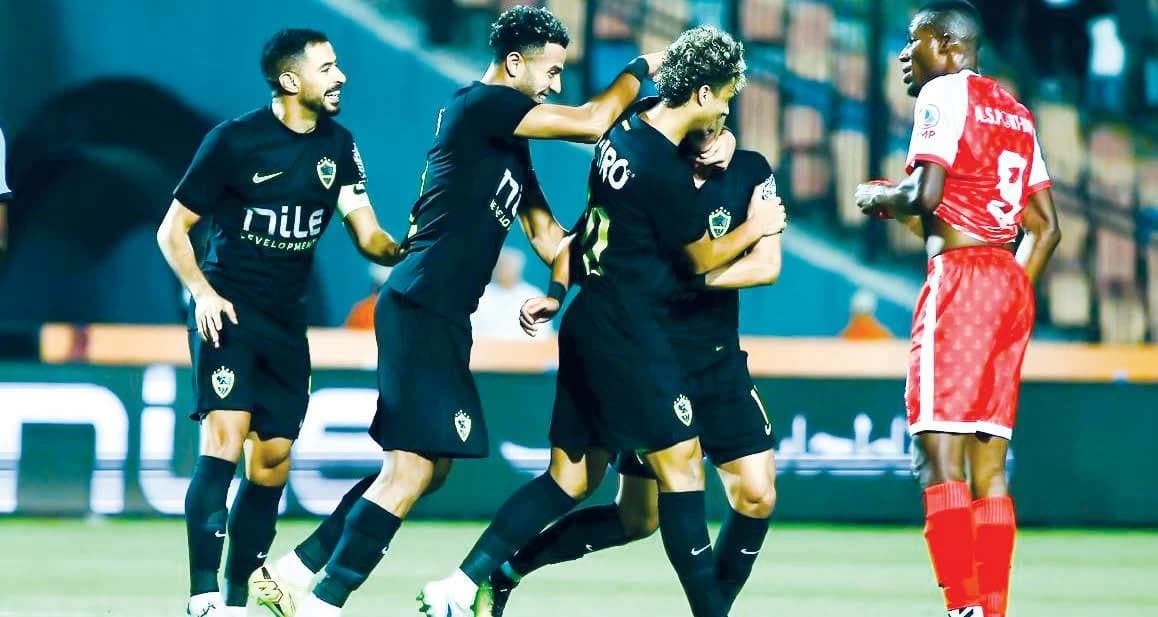 دونجا: أضعف الزمالك في 10 سنوات