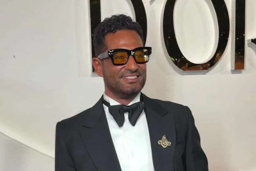 عمرو سعد يعلن موعد عرض فيلم الغربان