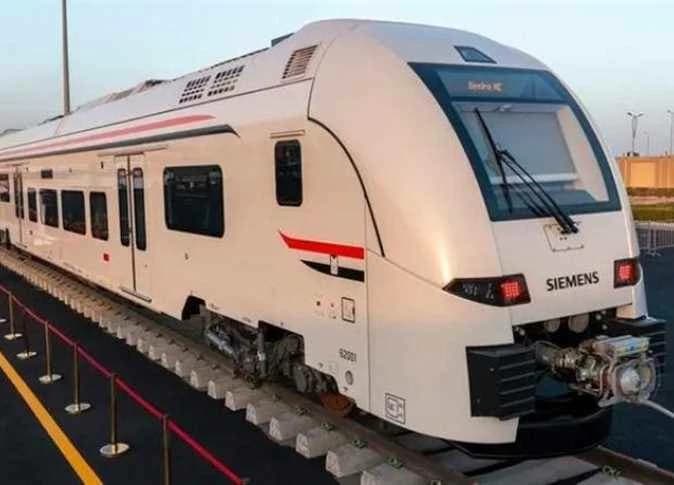 موعد تشغيل القطار الكهربائي السريع