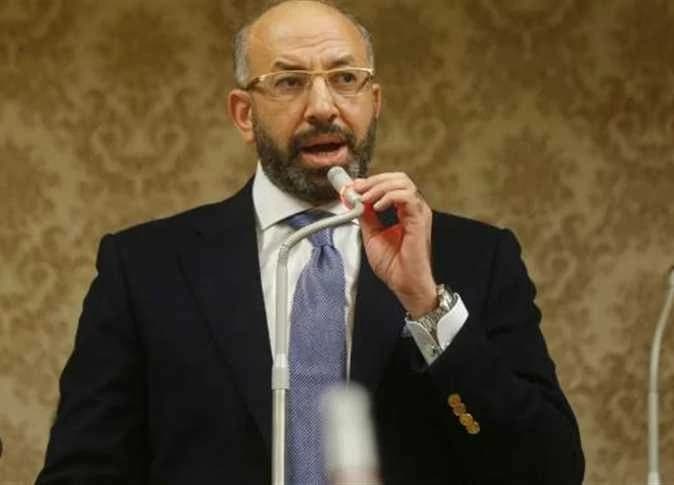 حسام المندوه يكشف ديون الزمالك تجاوزت 3 مليارات