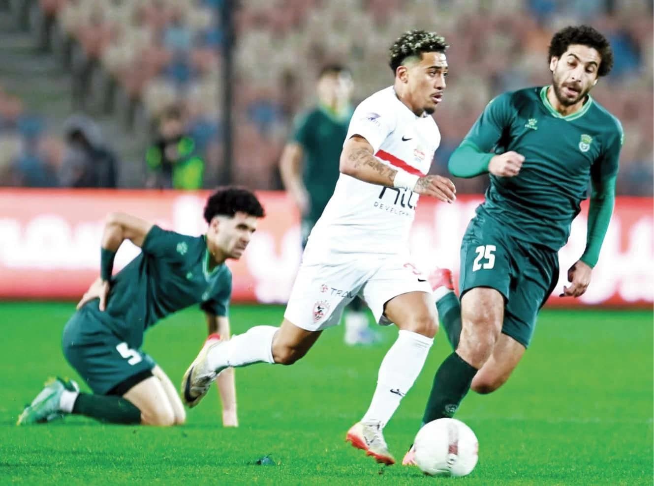 الزمالك يطلب مبلغًا لبيع بيزيرا لشباب الأهلي