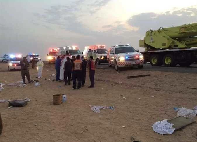 رئيس لجنة السياحة بمكة يوضح صحة مصابي حادث الحافلة