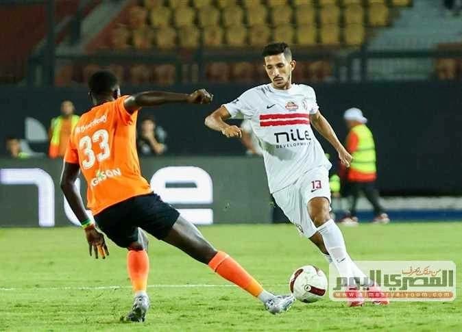 وكيل فتوح يثير قلق جماهير الزمالك